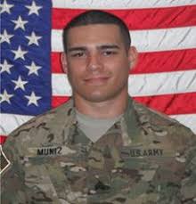 SGT Christopher Lee Muniz (1987-2011)