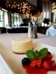 Mini Cheese Cake Ruth S Chris Steak House Jakarta