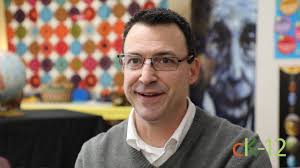 CK-12 Spotlight: Chris Pickens' 6th Grade Science Classroom