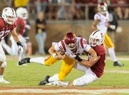 Usc Frustrates Stanford In Conference Opener The Stanford Daily
