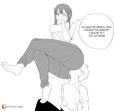 Uncover Makima's facesit - the anime's most enticing Rule34 moments