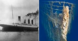 As The Years Have Gone On And As The Ship Continues To Erode Many Underwater Missions Have Taken Place To Documen In 2020 Bottom Of The Ocean Titanic Deadliest Catch