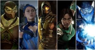 Feb 20, 2021 · the mortal kombat 11 base game features 22 characters unlocked by default. Mortal Kombat Every Ninja Their Backstory Explained