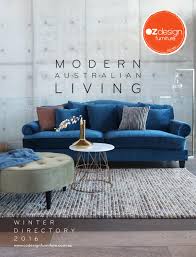 Barbados coffee table in natural rattan/leather. Modern Australian Living Oz Design Furniture Winter 16 Directory By Oz Design Furniture Issuu