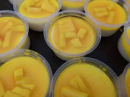 Yuk, langsung saja simak resepnya berikut ini. Resepi Puding Mangga Susu Ala Kfc Kurang Manis Lagi Sedap