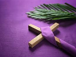 For the lenten liturgy disposes both catechumens and the faithful to celebrate the paschal mystery: News Item Algonquin Lakeshore