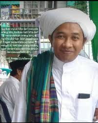 Abah Haji Guru Zuhdi Di 2020 Kartun Gambar