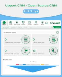This depends mainly on the product and your team. Upport Crm Open Source Crm Php Script Inkthemes