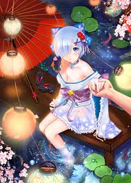 re ゼロから始める異世界生活 rem 雷姆 melody5427 のイラスト pixiv カワイイアニメ レム かわいい レム イラスト