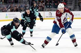 Avalanche vs. Kraken: Preview and NHL 26 Simulation Prediction