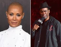 Jada Pinkett Smith reveals what Chris Rock said to her after Oscars slap