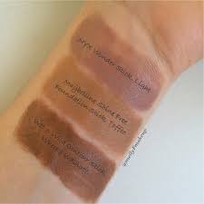Wet n wild megaglo makeup sticks at walgreens. Nyx Wonder Stick In Light Maybelline Shine Free Foundation Stick In Toffee And Wet N Wild Contour Stick I Foundation Swatches Wet N Wild Contour Contour Stick