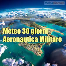 Scarica meteo aeronautica per pc. Meteo Aeronautica 30 Giorni Bollettino Integrale Invernale Meteo Giornale