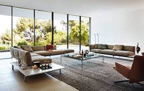 The florence knoll rectangular coffee table was designed by florence knoll basset for knoll in 1954. Florence Knoll Low Table Square Couch Potato Company