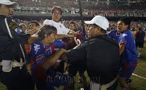 Fluminense vence cerro porteño e está nas quartas da libertadores. Fin Del Sueno Cerro Cede Al Final Y Queda Fuera De La Sudamericana