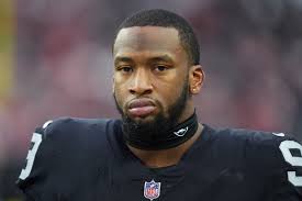 Raiders comparing Tyree Wilson to Clelin Ferrell