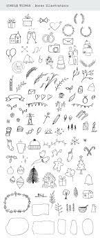 Simple Things Cute Little Font Easy Doodles Drawings Cute Easy Doodles Simple Doodles