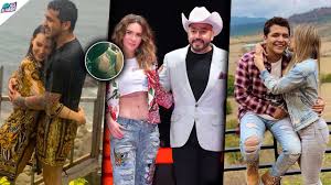Hace algunas horas nodal compartió en su red social algunos clips en los que se le veía disfrutando. Lo Sospecho Lo Que Dijo La Ex De Christian Nodal De Belinda Su Novia Actual Youtube