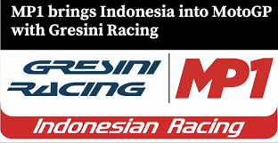 Indonesian racing merupakan brand untuk tim balap motor indonesia yang diproyeksikan terlibat di kelas motoe, moto3, moto2 dan motogp dengan jadi, musim depan para fan motogp akan melihat logo indonesian racing tersemat di motor para pembalap tim gresini yang berlaga di keempat kelas. Gresini Racing On Twitter Mp1 Brings Indonesia Into Motogp With Gresini Racing Https T Co Zxq87pf3de