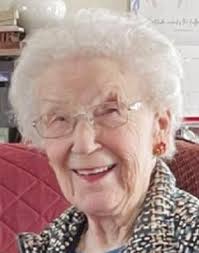 Mary Faustena Keesecker