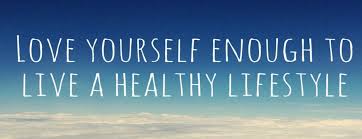 Healthy living receiving a diabetes diagnosis is scary—but know that it doesn't have to. Love Yourself Enough To Live A Healthy Lifestyle C Bell 100 Health