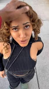 Teyana Scott's Instagram, Twitter & Facebook