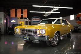 Image result for Yellow 1972 Monaco