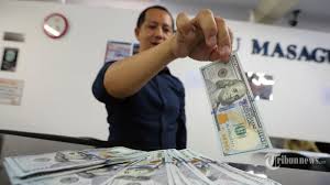 1.398.700,00 idr jadi, jika 100$ usd (dolar amerika serikat) dirupiahkan sama dengan rp. Rupiah Hari Ini Berada Di Level Rp 16 245 Per Dolar As Ini Kurs 5 Bank Di Indonesia Tribunnews Com Mobile