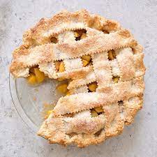 Fresh Peach Pie Cook S Illustrated Fresh Peach Pie Peach Pie Peach Pie Recipes