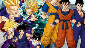 Supersonic warriors 2 released in 2006 on the nintendo ds. Watch The Trailer For The 1st New Dragon Ball Z Film In 17 Years