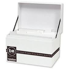 My New Recipe Box