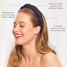 Amazon.com : Kitsch Spa Headband for Washing Face