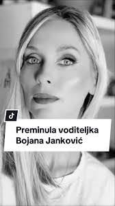 Bojana Bojanovic's Instagram, Twitter & Facebook