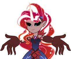 Gaia Rarihug 400 Watchers By Orin331 My Little Pony Pictures Twilight Equestria Girl My Little Pony 1