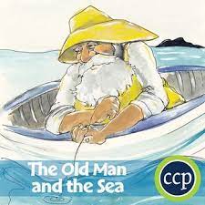 A Literature Kit For The Novel The Old Man And The Sea Written By Ernest Hemingway Take A Peek Inside In This Literature Ki Old Things Literature Novel Studies