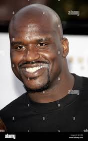 Shaquille o'neal, basketball hi-res stock photography and images