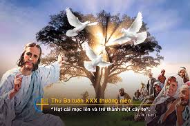 Thứ Ba tuần XXX Thường niên | Tổng Giáo Phận Hà Nội