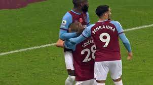 La star de west ham, michael antonio est fou de said benrahma ! Premier League Video Le Match De Benrahma Lors De West Ham Manchester United 1 3