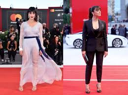 Valentina lodovini was born on a sunday, may 14, 1978 in italy. Valentina Lodovini In Schiaparelli At The 74th Venice Film Festival Executive Bulletin