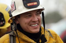 RIVERSIDE: Some upset that interim fire chief can't seek top job