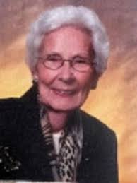 Geraldine Huerter Schumacher Obituary (1929