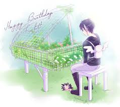 EEEEEEPP! ] — HAPPY BIRTHDAY, MY SWEET ANGEL CHILD (*ꈍ꒙ꈍ*) ♥ ...