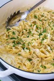 Homemade Fettuccine Pasta Recipe Recipe In 2020 Homemade Fettuccine Fettuccine Pasta Fettuccine