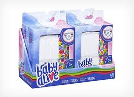 23 Must Have Baby Alive Acessories Diapers Clothes Food And More Toy Notes