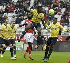 Ibrahima konaté scouting report table. A L Image D Ibrahima Konate Sochaux A Su S Imposer Dans Les Moments Cles Avec Un But En Debut De Partie Et Une Resistance Heroique Jusqu Reims Football Sport