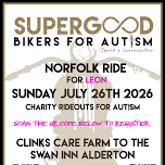 NORFOLK RIDE FOR AUTISM 2026