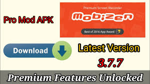 ㆍclear screen recording in full hd! Mobizen Mod Apk 2020 Mobizen Screen Recorder 3 7 7 Apk Full Unlocked Mobizen Screen Recorder Youtube
