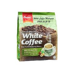 Super White Coffee Malaysia Vị Hazelnut Ca Phe Trắng Super Vị Hạt Dẻ Shopee Việt Nam Ca Phe Trắng Ca Phe Malaysia