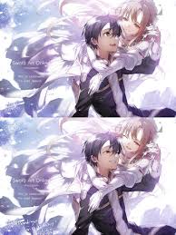 Illustration Abec Sword Art Online Asuna Sword Art Online Wallpaper Sword Art