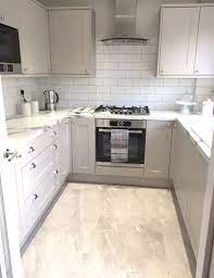 The back wall is devoted entirely to cleanup. 26 Modern Small U Shaped Kitchen Interior Design Ideas Molitsy Blog